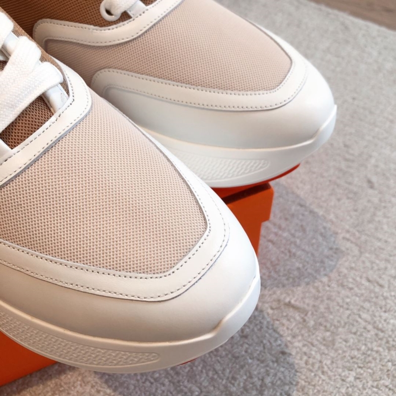 Hermes Low Shoes